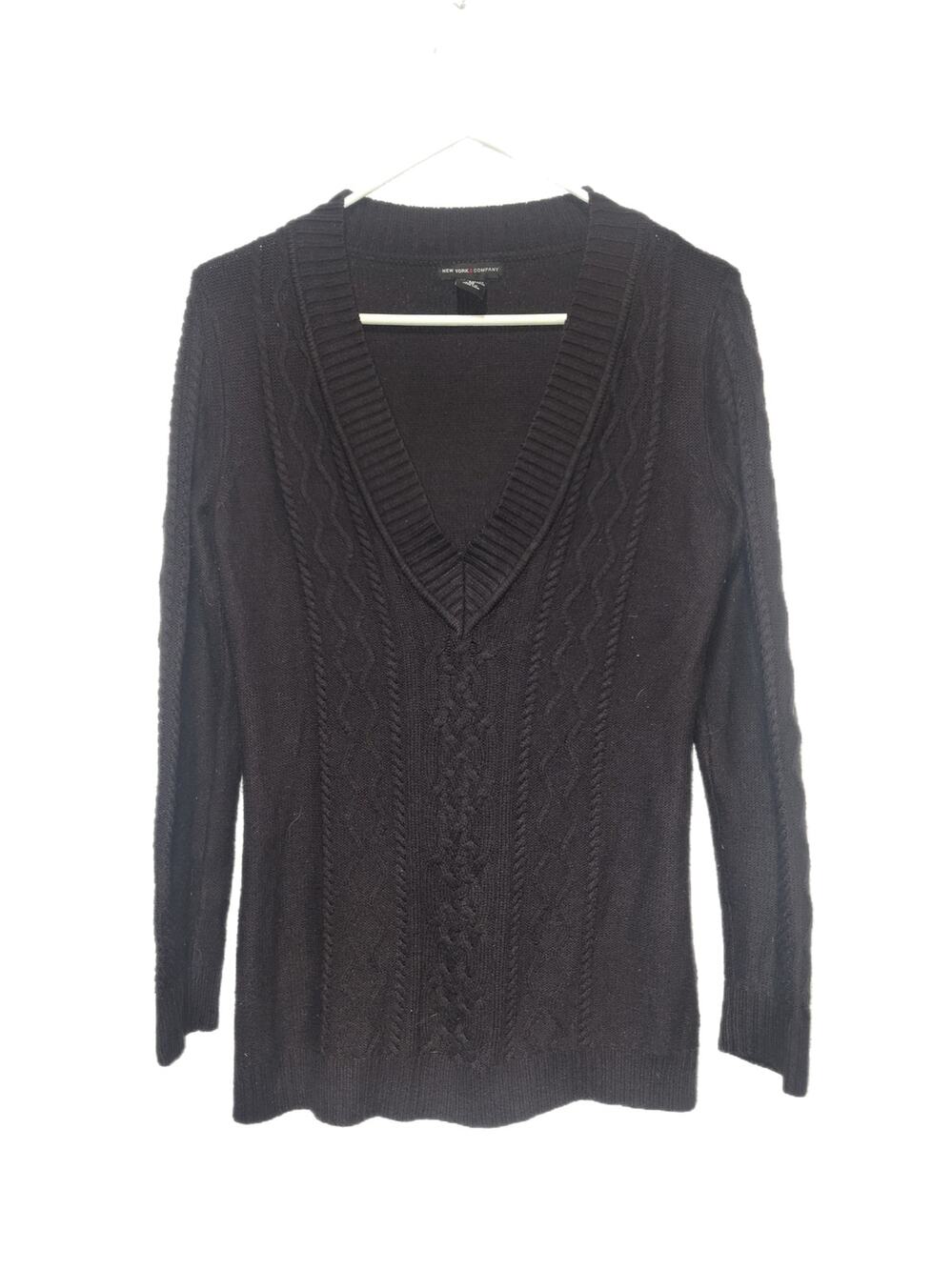 NY&Co Women's Sweater Size Medium